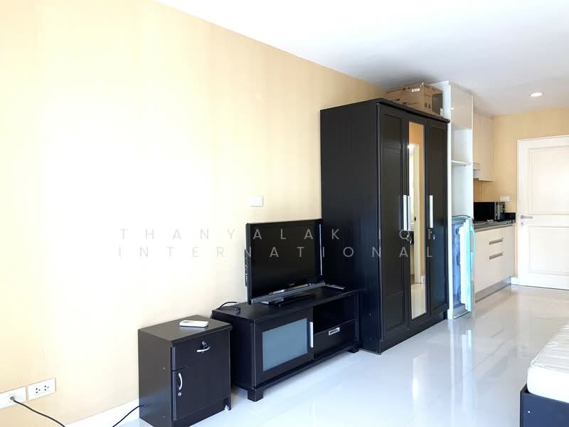 Cassia Condominium : แคสเซีย คอนโดมิเนียม, สมุทรปราการ, 77 ซอย แบริ่ง 1, สำโรงเหนือ, เมืองสมุทรปราการ, สมุทรปราการ, 33 ตร.ม., คอนโด ให้เช่า, โดย THANYALAK IQI INTERNATIONAL, 500367499 - DDproperty.com