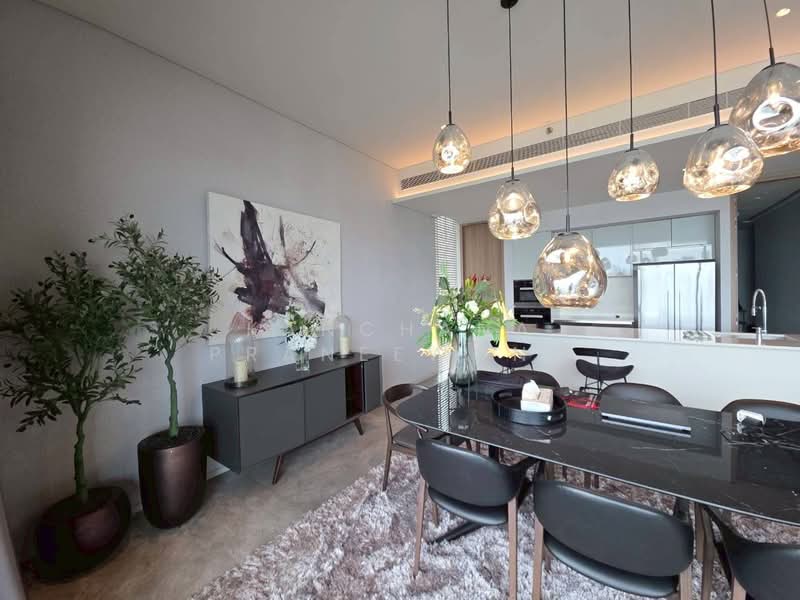 Tela Thonglor 13, Bangkok, 233 Soi Sukhumvit 55, Sukhumvit Road, Khlong Tan Nua, Watthana, Bangkok, 3 Bedrooms, 235 sqm, Condo For Rent, by Kanchana Praneewong, 500367500 - DDproperty.com