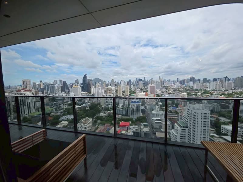 Tela Thonglor 13, Bangkok, 233 Soi Sukhumvit 55, Sukhumvit Road, Khlong Tan Nua, Watthana, Bangkok, 3 Bedrooms, 235 sqm, Condo For Rent, by Kanchana Praneewong, 500367500 - DDproperty.com