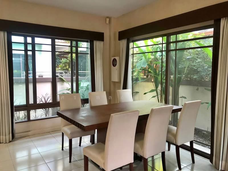 Setthasiri Wongwaen-Sukhaphiban 2, Bangkok, Serithai Road, Khan Na Yao, Bangkok, 3 Bedrooms, 150 sqm, Single Detached House For Rent, by Adisorn Ploymeerassamee, 500367501 - DDproperty.com