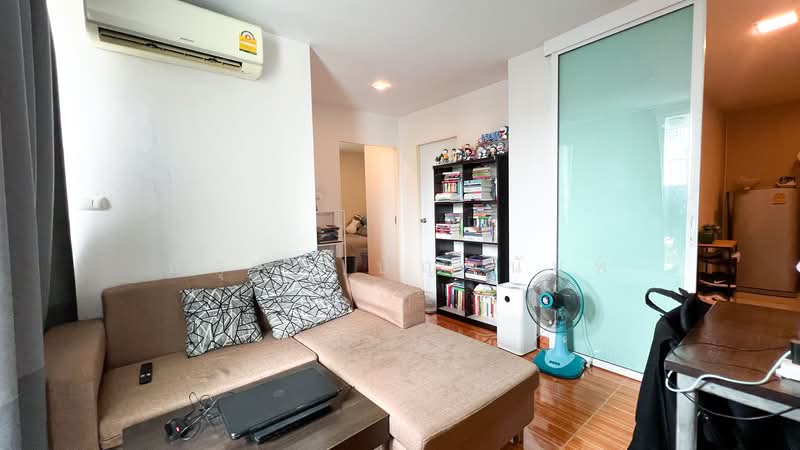 Lugano Ladprao 18, Bangkok, 55 Lat Phrao 18 Alley, Jom Phon, Chatuchak, Bangkok, 2 Bedrooms, 41 sqm, Condo For Sale, by พิสุทธิ์ ปัญจนันท, 500367502 - DDproperty.com