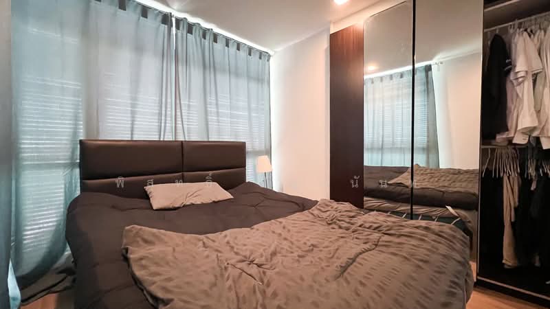 Lugano Ladprao 18, Bangkok, 55 Lat Phrao 18 Alley, Jom Phon, Chatuchak, Bangkok, 2 Bedrooms, 41 sqm, Condo For Sale, by พิสุทธิ์ ปัญจนันท, 500367502 - DDproperty.com