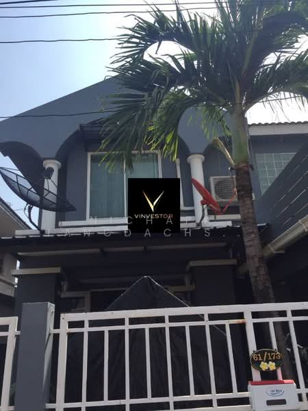 Royal Park Ville Suwinthawong : โรยัล ปาร์ค วิลล์ สุวินทวงศ์, กรุงเทพ, ถนนสุวินทวงศ์, ลำผักชี, หนองจอก, กรุงเทพ, 160 ตร.ม., บ้านเดี่ยว ขาย, โดย Nichapa Tangdachsumrit, 500367506 - DDproperty.com