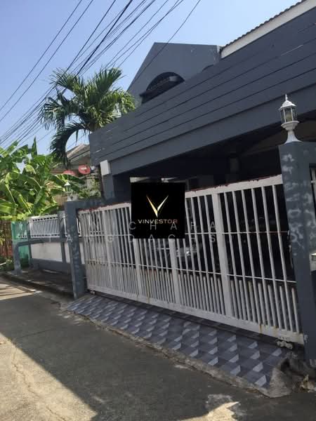 Royal Park Ville Suwinthawong : โรยัล ปาร์ค วิลล์ สุวินทวงศ์, กรุงเทพ, ถนนสุวินทวงศ์, ลำผักชี, หนองจอก, กรุงเทพ, 160 ตร.ม., บ้านเดี่ยว ขาย, โดย Nichapa Tangdachsumrit, 500367506 - DDproperty.com