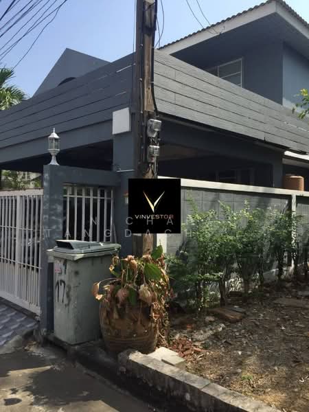Royal Park Ville Suwinthawong : โรยัล ปาร์ค วิลล์ สุวินทวงศ์, กรุงเทพ, ถนนสุวินทวงศ์, ลำผักชี, หนองจอก, กรุงเทพ, 160 ตร.ม., บ้านเดี่ยว ขาย, โดย Nichapa Tangdachsumrit, 500367506 - DDproperty.com