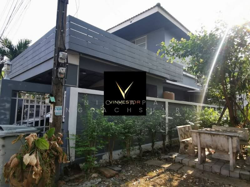 Royal Park Ville Suwinthawong : โรยัล ปาร์ค วิลล์ สุวินทวงศ์, กรุงเทพ, ถนนสุวินทวงศ์, ลำผักชี, หนองจอก, กรุงเทพ, 160 ตร.ม., บ้านเดี่ยว ขาย, โดย Nichapa Tangdachsumrit, 500367506 - DDproperty.com