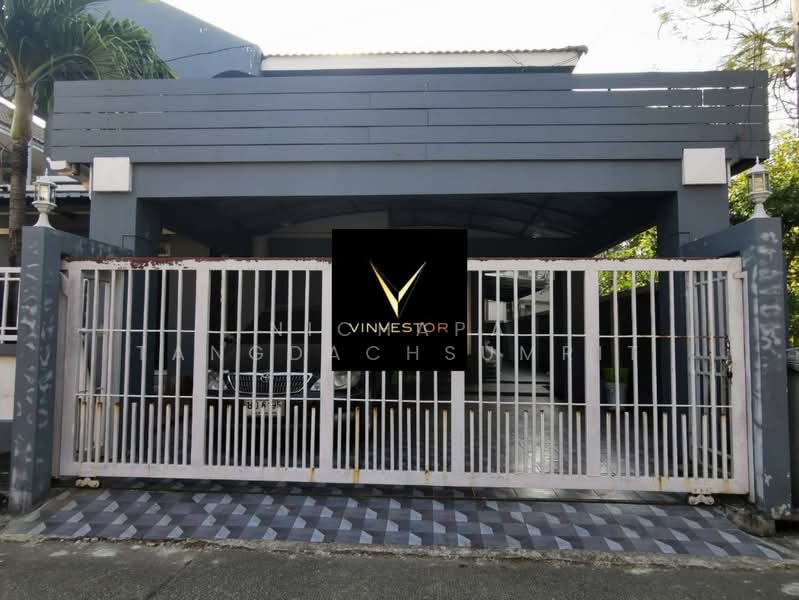 Royal Park Ville Suwinthawong : โรยัล ปาร์ค วิลล์ สุวินทวงศ์, กรุงเทพ, ถนนสุวินทวงศ์, ลำผักชี, หนองจอก, กรุงเทพ, 160 ตร.ม., บ้านเดี่ยว ขาย, โดย Nichapa Tangdachsumrit, 500367506 - DDproperty.com