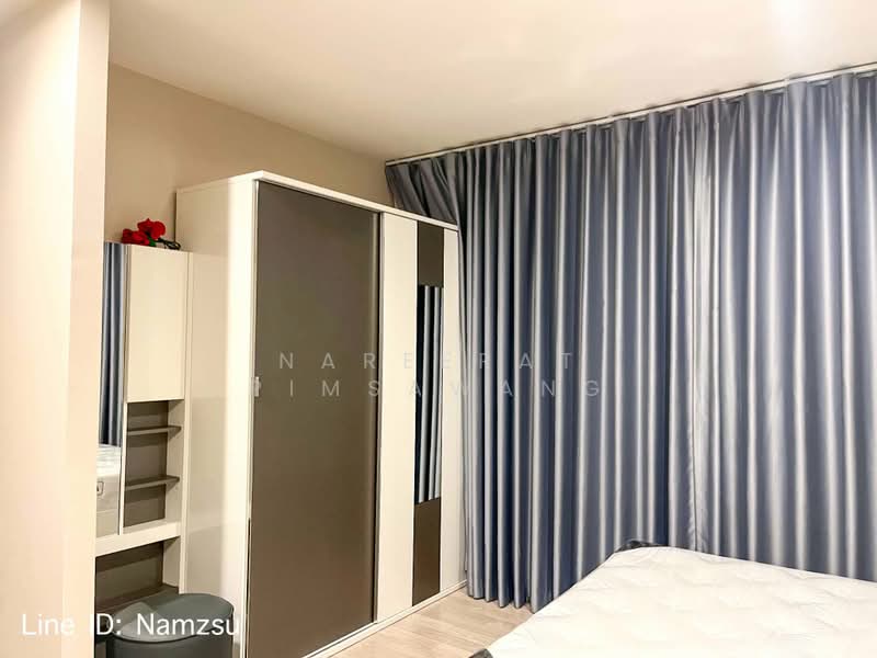 IDEO Mobi Sukhumvit Eastpoint, Bangkok, Sukhumvit Road, Bang Na, Bangkok, 1 Bedroom, 29 sqm, Condo For Sale, by Nareerat Pimsawang, 500367507 - DDproperty.com