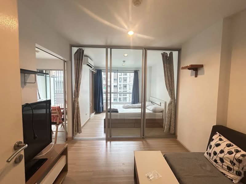 The Niche ID Bangkhae, Bangkok, Bangkae Road, Bang Khae, Bangkok, 1 Bedroom, 28 sqm, Condo For Sale, by Homemark, 500367508 - DDproperty.com