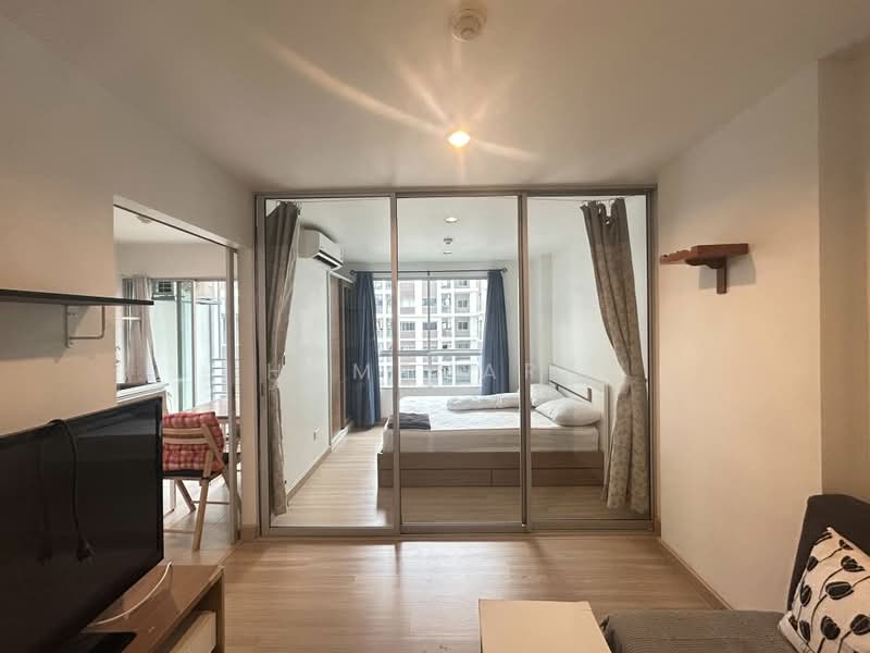 The Niche ID Bangkhae, Bangkok, Bangkae Road, Bang Khae, Bangkok, 1 Bedroom, 28 sqm, Condo For Sale, by Homemark, 500367508 - DDproperty.com