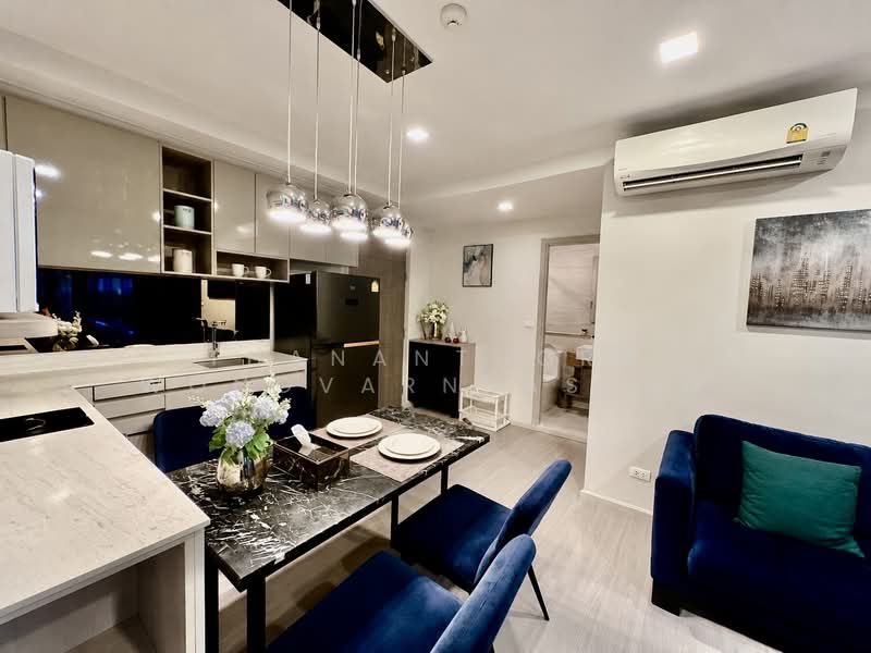 Quintara Treehaus Sukhumvit 42 : ควินทารา ทรีเฮาส์ สุขุมวิท 42, กรุงเทพ, ซอยบาร์โบส 2 ถนนสุขุมวิท 42, พระโขนง, คลองเตย, กรุงเทพ, 46 ตร.ม., คอนโด ให้เช่า, โดย Thananthorn Wongvarnkaseam, 500367509 - DDproperty.com