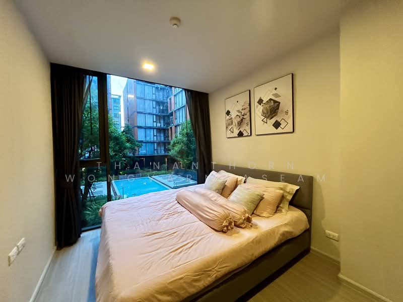 Quintara Treehaus Sukhumvit 42 : ควินทารา ทรีเฮาส์ สุขุมวิท 42, กรุงเทพ, ซอยบาร์โบส 2 ถนนสุขุมวิท 42, พระโขนง, คลองเตย, กรุงเทพ, 46 ตร.ม., คอนโด ให้เช่า, โดย Thananthorn Wongvarnkaseam, 500367509 - DDproperty.com