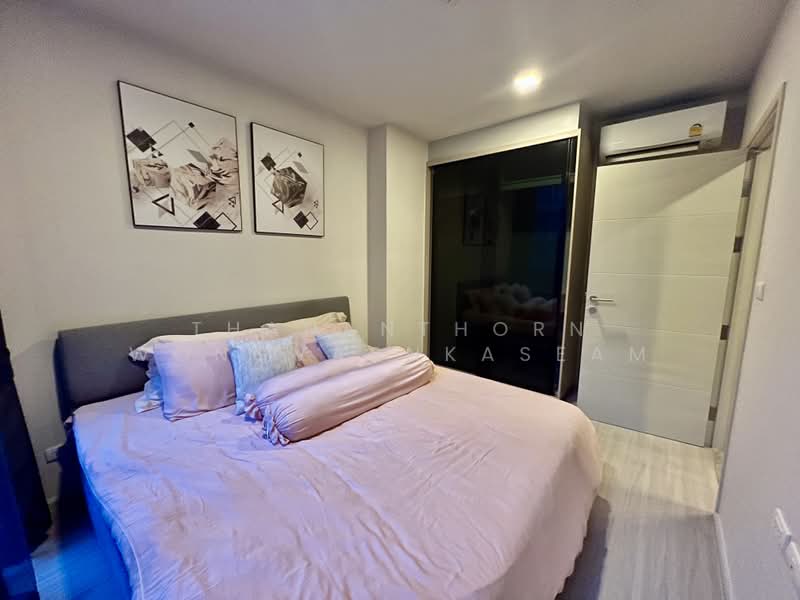 Quintara Treehaus Sukhumvit 42, Bangkok, Soi Bar Bose 2, Sukhumvit 42, Phra Kanong, Khlong Toei, Bangkok, 2 Bedrooms, 46 sqm, Condo For Rent, by Thananthorn Wongvarnkaseam, 500367509 - DDproperty.com