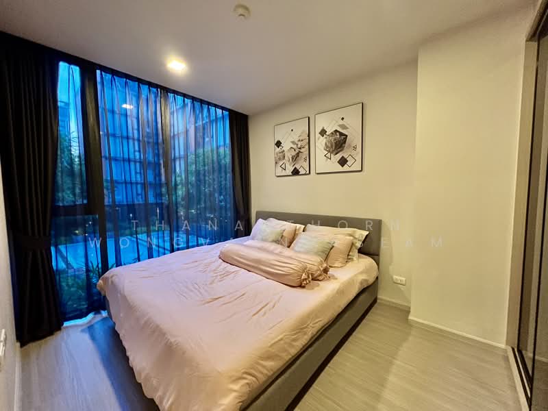 Quintara Treehaus Sukhumvit 42 : ควินทารา ทรีเฮาส์ สุขุมวิท 42, กรุงเทพ, ซอยบาร์โบส 2 ถนนสุขุมวิท 42, พระโขนง, คลองเตย, กรุงเทพ, 46 ตร.ม., คอนโด ให้เช่า, โดย Thananthorn Wongvarnkaseam, 500367509 - DDproperty.com
