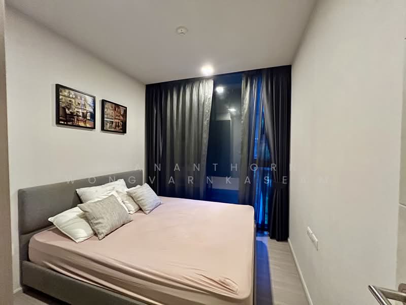 Quintara Treehaus Sukhumvit 42, Bangkok, Soi Bar Bose 2, Sukhumvit 42, Phra Kanong, Khlong Toei, Bangkok, 2 Bedrooms, 46 sqm, Condo For Rent, by Thananthorn Wongvarnkaseam, 500367509 - DDproperty.com