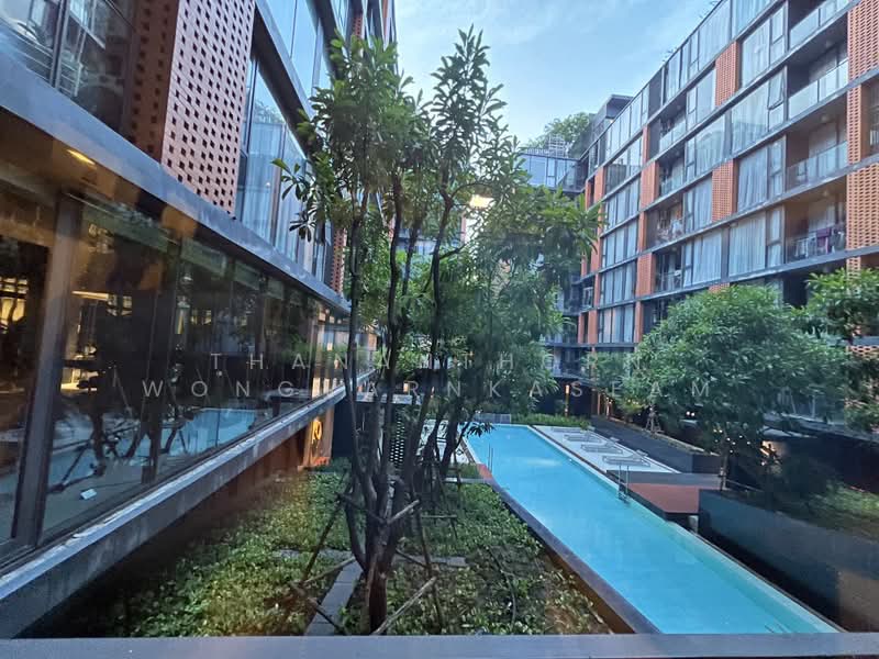 Quintara Treehaus Sukhumvit 42 : ควินทารา ทรีเฮาส์ สุขุมวิท 42, กรุงเทพ, ซอยบาร์โบส 2 ถนนสุขุมวิท 42, พระโขนง, คลองเตย, กรุงเทพ, 46 ตร.ม., คอนโด ให้เช่า, โดย Thananthorn Wongvarnkaseam, 500367509 - DDproperty.com