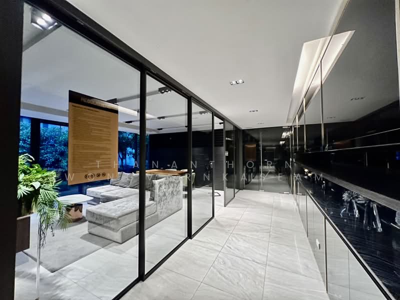 Quintara Treehaus Sukhumvit 42, Bangkok, Soi Bar Bose 2, Sukhumvit 42, Phra Kanong, Khlong Toei, Bangkok, 2 Bedrooms, 46 sqm, Condo For Rent, by Thananthorn Wongvarnkaseam, 500367509 - DDproperty.com