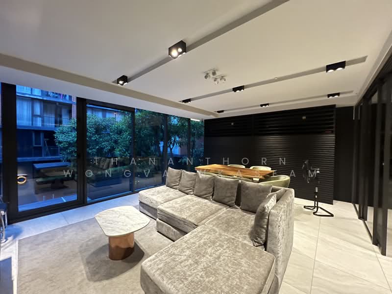 Quintara Treehaus Sukhumvit 42 : ควินทารา ทรีเฮาส์ สุขุมวิท 42, กรุงเทพ, ซอยบาร์โบส 2 ถนนสุขุมวิท 42, พระโขนง, คลองเตย, กรุงเทพ, 46 ตร.ม., คอนโด ให้เช่า, โดย Thananthorn Wongvarnkaseam, 500367509 - DDproperty.com