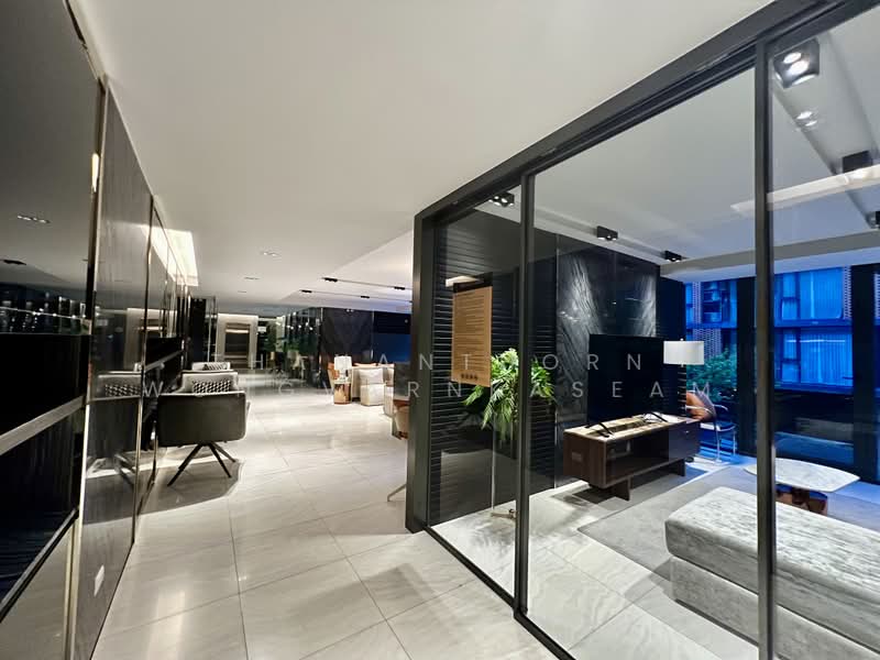 Quintara Treehaus Sukhumvit 42 : ควินทารา ทรีเฮาส์ สุขุมวิท 42, กรุงเทพ, ซอยบาร์โบส 2 ถนนสุขุมวิท 42, พระโขนง, คลองเตย, กรุงเทพ, 46 ตร.ม., คอนโด ให้เช่า, โดย Thananthorn Wongvarnkaseam, 500367509 - DDproperty.com