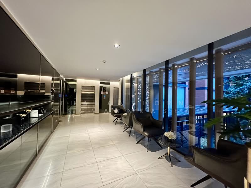 Quintara Treehaus Sukhumvit 42, Bangkok, Soi Bar Bose 2, Sukhumvit 42, Phra Kanong, Khlong Toei, Bangkok, 2 Bedrooms, 46 sqm, Condo For Rent, by Thananthorn Wongvarnkaseam, 500367509 - DDproperty.com