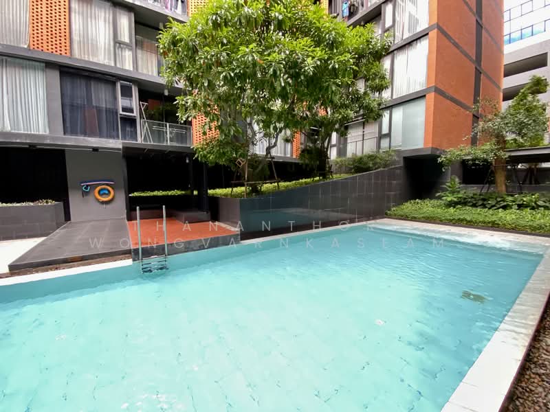 Quintara Treehaus Sukhumvit 42 : ควินทารา ทรีเฮาส์ สุขุมวิท 42, กรุงเทพ, ซอยบาร์โบส 2 ถนนสุขุมวิท 42, พระโขนง, คลองเตย, กรุงเทพ, 46 ตร.ม., คอนโด ให้เช่า, โดย Thananthorn Wongvarnkaseam, 500367509 - DDproperty.com
