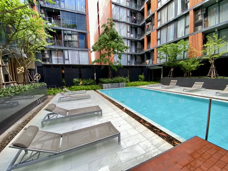 Quintara Treehaus Sukhumvit 42 : ควินทารา ทรีเฮาส์ สุขุมวิท 42, กรุงเทพ, ซอยบาร์โบส 2 ถนนสุขุมวิท 42, พระโขนง, คลองเตย, กรุงเทพ, 46 ตร.ม., คอนโด ให้เช่า, โดย Thananthorn Wongvarnkaseam, 500367509 - DDproperty.com