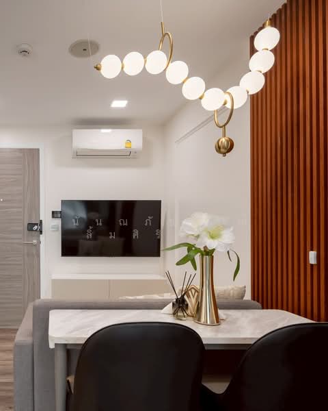 Atmoz Ratchada-Huaikwang, Bangkok, Saha Kan Pramun Alley, Wang Thonglang, Bangkok, 1 Bedroom, 32 sqm, Condo For Sale, by Nannapatsorn Limsiriwat, 500367511 - DDproperty.com