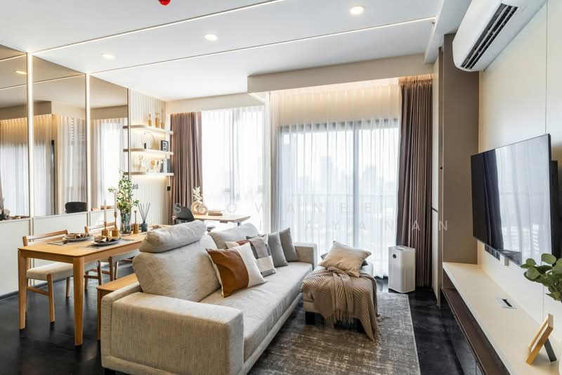 Park Origin Thonglor, Bangkok, Soi Thonglor 10, Sukhumvit Road, Khlong Tan Nua, Watthana, Bangkok, 2 Bedrooms, 66 sqm, Condo For Rent, by Saowanee Phongpitayanan, 500367513 - DDproperty.com