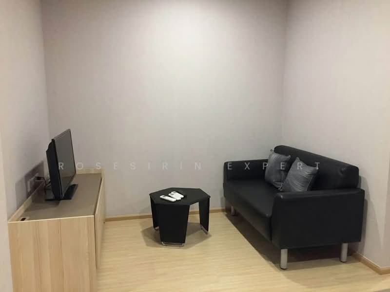 Plum Condo ปิ่นเกล้า สเตชั่น (พลัมคอนโด ปิ่นเกล้า สเตชั่น), กรุงเทพ, ถนนสมเด็จพระปิ่นเกล้า, บางยี่ขัน, บางพลัด, กรุงเทพ, 55 ตร.ม., คอนโด ให้เช่า, โดย Rosesirin Expert, 500367517 - DDproperty.com