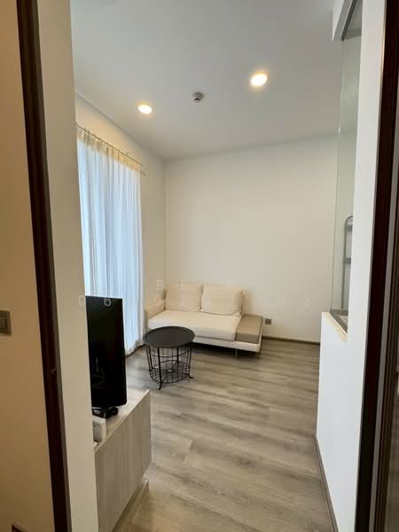 Miti Chiva Kaset Station, Bangkok, Prasert Manukit Road, Sena Nikhom, Chatuchak, Bangkok, 2 Bedrooms, 34 sqm, Condo For Rent, by Bell 0659252863, 500367519 - DDproperty.com