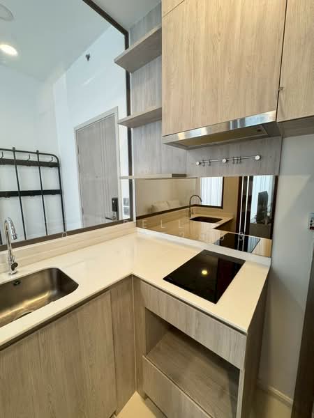Miti Chiva Kaset Station, Bangkok, Prasert Manukit Road, Sena Nikhom, Chatuchak, Bangkok, 2 Bedrooms, 34 sqm, Condo For Rent, by Bell 0659252863, 500367519 - DDproperty.com