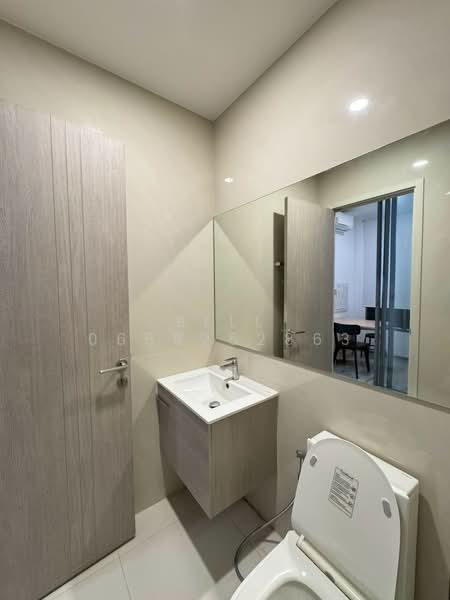 Miti Chiva Kaset Station, Bangkok, Prasert Manukit Road, Sena Nikhom, Chatuchak, Bangkok, 2 Bedrooms, 34 sqm, Condo For Rent, by Bell 0659252863, 500367519 - DDproperty.com