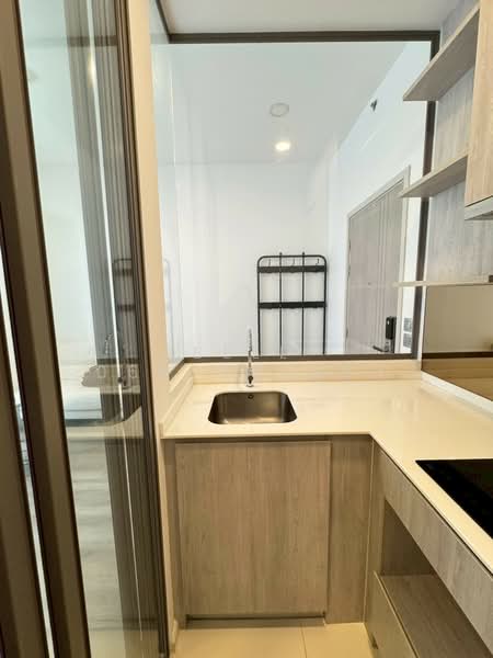 Miti Chiva Kaset Station, Bangkok, Prasert Manukit Road, Sena Nikhom, Chatuchak, Bangkok, 2 Bedrooms, 34 sqm, Condo For Rent, by Bell 0659252863, 500367519 - DDproperty.com