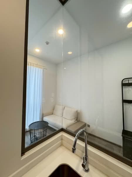 Miti Chiva Kaset Station, Bangkok, Prasert Manukit Road, Sena Nikhom, Chatuchak, Bangkok, 2 Bedrooms, 34 sqm, Condo For Rent, by Bell 0659252863, 500367519 - DDproperty.com