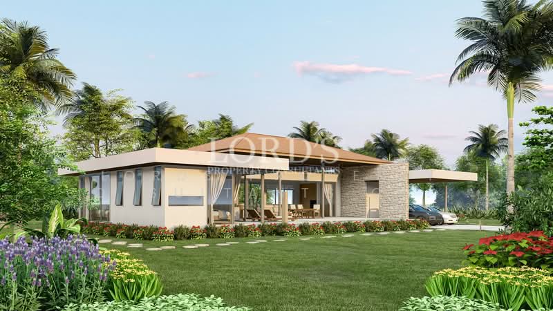 Hua Hin Pineapple Valley Golf, ประจวบคีรีขันธ์, 101 หมู่ที่ 9 ซอย หมู่บ้านหัวนาที่ 21, ทับใต้, หัวหิน, ประจวบคีรีขันธ์, 330 ตร.ม., วิลล่า ขาย, โดย Mark Puttkammer, 500367521 - DDproperty.com