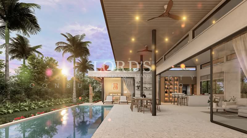 Hua Hin Pineapple Valley Golf, Prachuap Khiri Khan, 101 หมู่ที่ 9 ซอย หมู่บ้านหัวนาที่ 21, Thap Tai, Hua Hin, Prachuap Khiri Khan, 3 Bedrooms, 330 sqm, Villa For Sale, by Mark Puttkammer, 500367521 - DDproperty.com