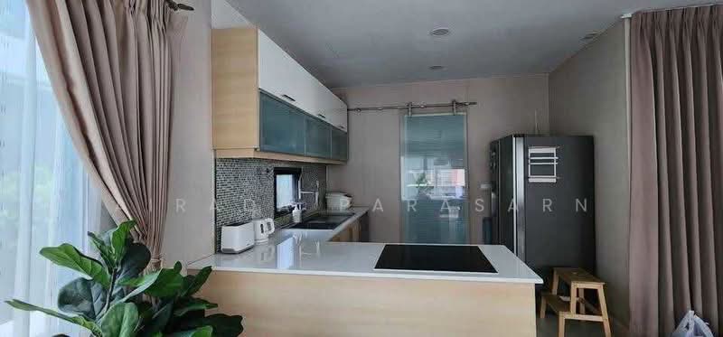 Habitia Orbit Hathairat, Bangkok, Hathairat Road, Sam Wa Tawan Tok, Khlong Sam Wa, Bangkok, 3 Bedrooms, 170 sqm, Single Detached House For Rent, by Airada Parasarn, 500367522 - DDproperty.com
