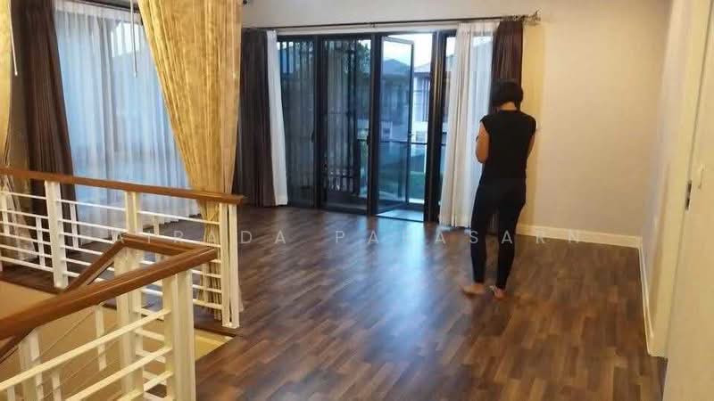 Habitia Orbit Hathairat, Bangkok, Hathairat Road, Sam Wa Tawan Tok, Khlong Sam Wa, Bangkok, 3 Bedrooms, 170 sqm, Single Detached House For Rent, by Airada Parasarn, 500367522 - DDproperty.com