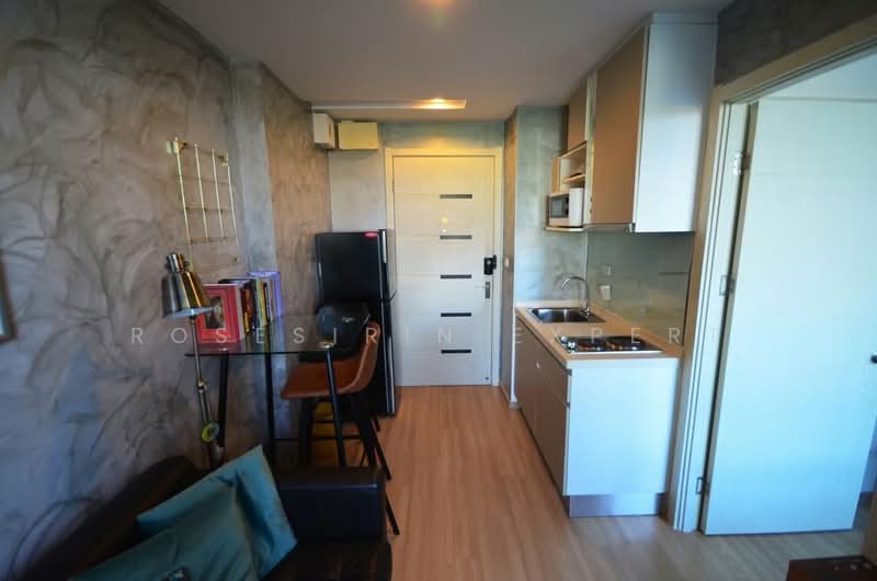 Artemis Sukhumvit 77 : อาร์ทิมิส สุขุมวิท 77, กรุงเทพ, 418 ถนนสุขุมวิท 77, สวนหลวง, กรุงเทพ, 28 ตร.ม., คอนโด ให้เช่า, โดย Rosesirin Expert, 500367524 - DDproperty.com