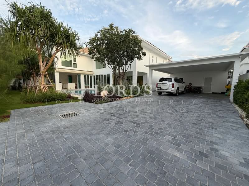 Vineyards Village, Prachuap Khiri Khan, Nong Kae, Hua Hin, Prachuap Khiri Khan, 4 Bedrooms, 480 sqm, Villa For Sale, by Mark Puttkammer, 500367525 - DDproperty.com