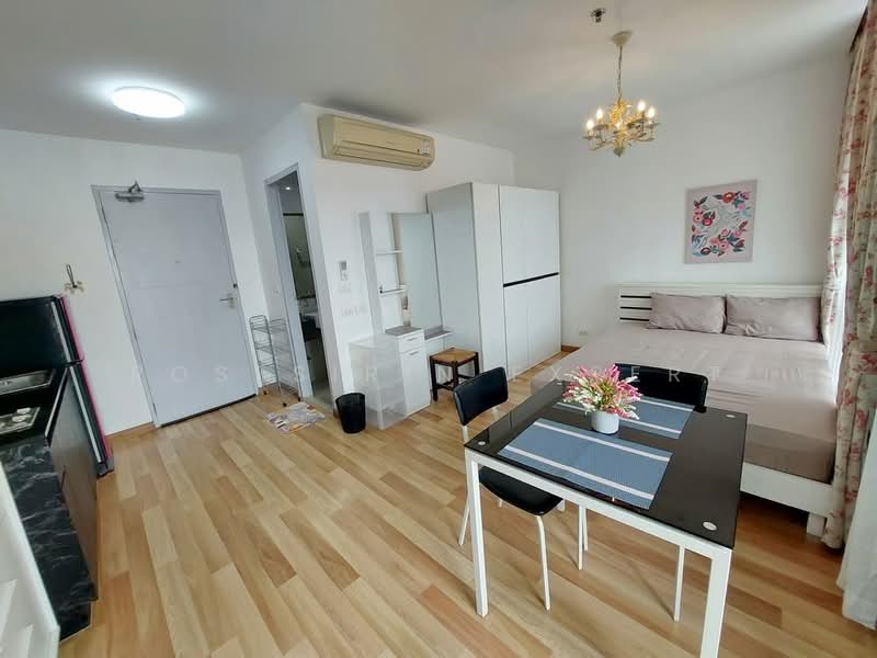 IDEO Blucove Sukhumvit, Bangkok, 2952 Sukhumvit Road, Bang Na, Bangkok, Studio, 27 sqm, Condo For Rent, by Rosesirin Expert, 500367526 - DDproperty.com