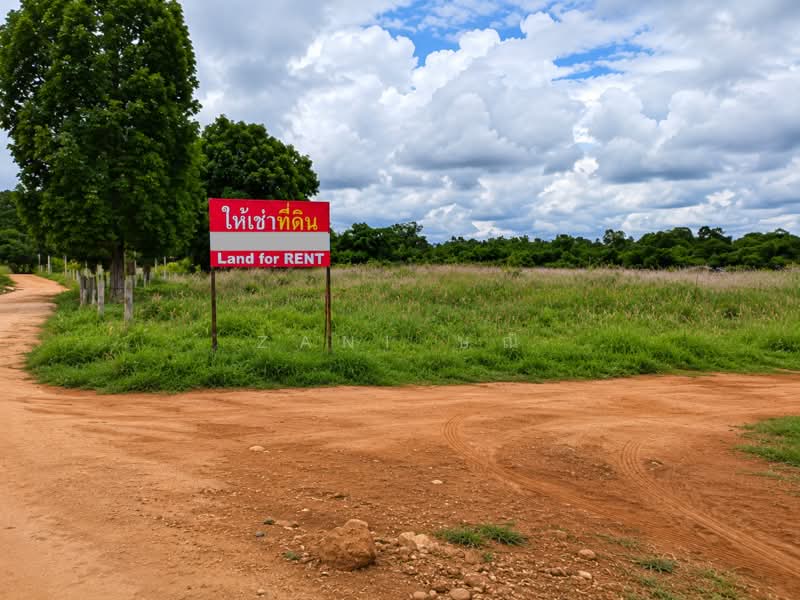 CYP224 Land for RENT, Chon Buri (Pattaya), Hua Tanon, Phanat Nikhom, Chon Buri (Pattaya), , 6,400 sqm, Land For Rent, by Zani ษณิ, 500367527 - DDproperty.com