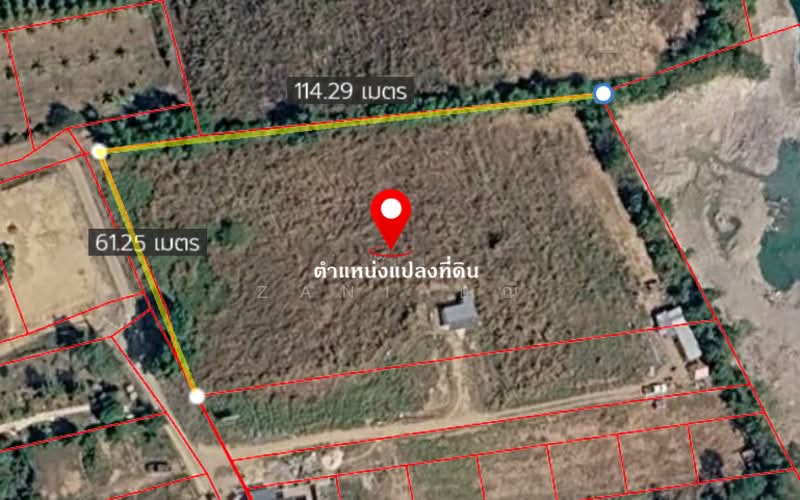 CYP224 Land for RENT, Chon Buri (Pattaya), Hua Tanon, Phanat Nikhom, Chon Buri (Pattaya), , 6,400 sqm, Land For Rent, by Zani ษณิ, 500367527 - DDproperty.com