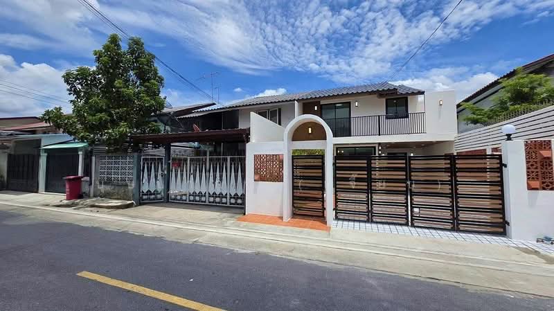 บ้านแฝด สวย ๆ หมู่บ้านรัตนาธิเบศร์ บางใหญ่ อยู่หลังเซ็นทรัล เวสเกต MRT ตลาดบางใหญ่อยู่หน้าหมู่บ้าน, Nonthaburi, Bang Rak Pattana, Bang Bua Thong, Nonthaburi, 4 Bedrooms, 130 sqm, Semi-Detached House (Twin House) For Sale, by บุษบากร (เจี๊ยบ), 500367528 - DDproperty.com