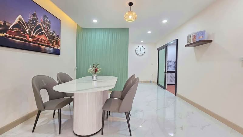 บ้านแฝด สวย ๆ หมู่บ้านรัตนาธิเบศร์ บางใหญ่ อยู่หลังเซ็นทรัล เวสเกต MRT ตลาดบางใหญ่อยู่หน้าหมู่บ้าน, Nonthaburi, Bang Rak Pattana, Bang Bua Thong, Nonthaburi, 4 Bedrooms, 130 sqm, Semi-Detached House (Twin House) For Sale, by บุษบากร (เจี๊ยบ), 500367528 - DDproperty.com