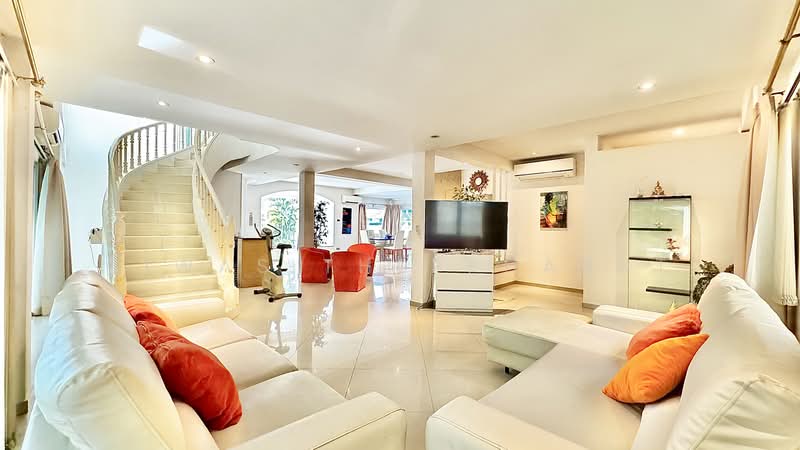 4 Bed Pet Friendly House for Rent Only 75k 300m from Jomtien Beach, Chon Buri (Pattaya), Casa Village, Bang Lamung, Bang Lamung (Pattaya), Chon Buri (Pattaya), 4 Bedrooms, 750 sqm, Single Detached House For Rent, by Siwas Thepphabut, 500367530 - DDproperty.com