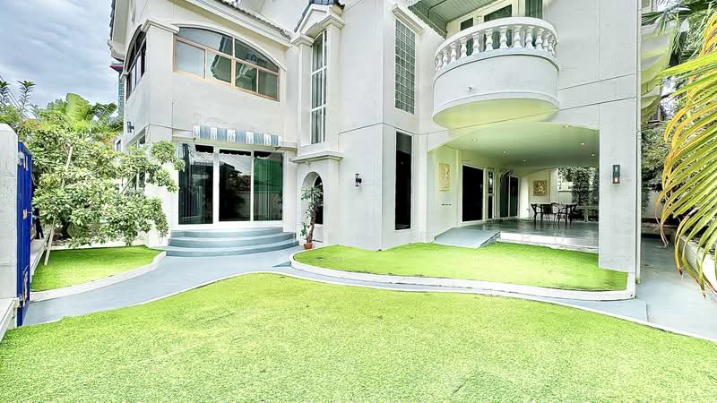 4 Bed Pet Friendly House for Rent Only 75k 300m from Jomtien Beach, Chon Buri (Pattaya), Casa Village, Bang Lamung, Bang Lamung (Pattaya), Chon Buri (Pattaya), 4 Bedrooms, 750 sqm, Single Detached House For Rent, by Siwas Thepphabut, 500367530 - DDproperty.com