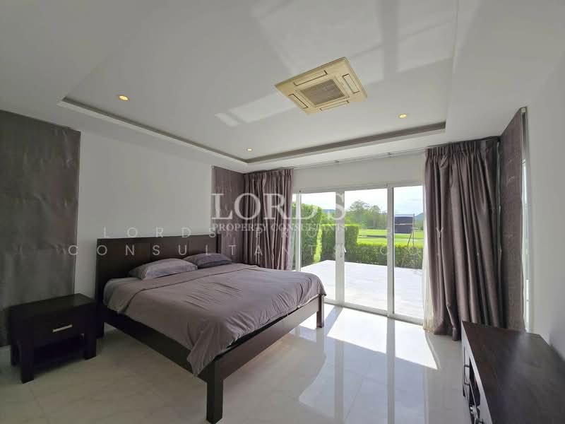 Black Mountain Golf Course, Prachuap Khiri Khan, 565 Moo7 Nong Hieng Road, Hin Lek Fai, Hua Hin, Prachuap Khiri Khan, 3 Bedrooms, 217 sqm, Villa For Sale, by Mark Puttkammer, 500367534 - DDproperty.com