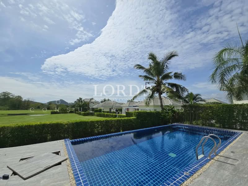 Black Mountain Golf Course, Prachuap Khiri Khan, 565 Moo7 Nong Hieng Road, Hin Lek Fai, Hua Hin, Prachuap Khiri Khan, 3 Bedrooms, 217 sqm, Villa For Sale, by Mark Puttkammer, 500367534 - DDproperty.com