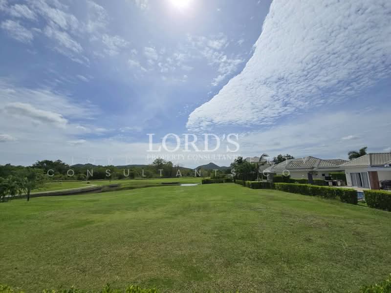 Black Mountain Golf Course : แบล็คเมาท์เท่น กอล์ฟ คอร์ส, ประจวบคีรีขันธ์, 565 หมู่ 7 ถ.หนองเหียง, หินเหล็กไฟ, หัวหิน, ประจวบคีรีขันธ์, 217 ตร.ม., วิลล่า ขาย, โดย Mark Puttkammer, 500367534 - DDproperty.com